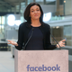 Facebook Chief Operating Officer Sheryl Sandberg in France on Oct. 10, 2017 (Thibault Camus/AP Images)